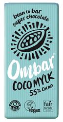 Ombar Ombar Coco Mylk 70g organic and vegan