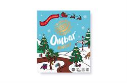 Ombar Ombar Advent Calendar with Coco Mylk! 125g
