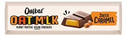 Ombar Oat M'lk Salted Caramel Filled Bar 42g