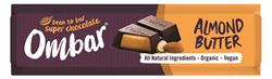 Ombar Ombar Almond Butter Filled Chocolate Bar 42g