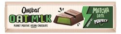Ombar Ombar Perfect Ted Oat M'lk Matcha Latte Filled Chocolate Bar 42g