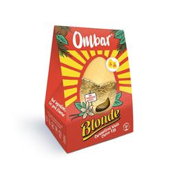 Ombar Ombar Blonde caramelised white choco Easter egg 216g