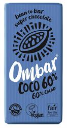 Ombar Ombar Coco 60% 35g organic and vegan