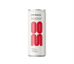Oom Drinks OOM Balance - Peach Blood Orange & Hops 250ml