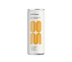 Oom Drinks OOM Focus - Yuzu Ginger & Turmeric 250ml