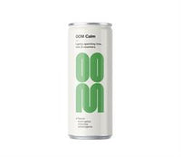 Oom Drinks OOM Calm - Lime Mint & Rosemary 250ml