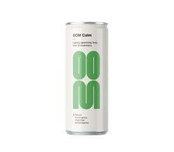 Oom Drinks OOM Calm - Lime Mint & Rosemary 250ml