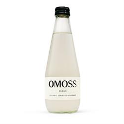 OMOSS OMOSS Clean Organic Sugar-free Sea Moss Drink 330ml