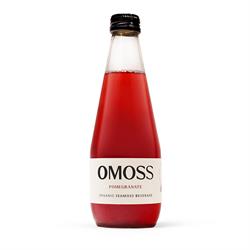 OMOSS OMOSS Pomegranate Organic Sea Moss Drink 330ml