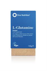 One Nutrition L-Glutamine - 150g powder