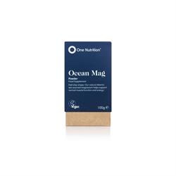 One Nutrition Ocean Mag - 100g powder