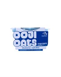 Ooji Ooji Blueberry Overnight Oats 160g
