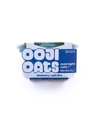Ooji Ooji Blueberry Overnight Oats 160g