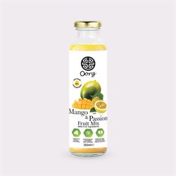 OORG OORG! Pure Mango and Passionfruit Juice 250ml