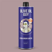 The Olive Oil Guy Black Truffle Extra Virgin Olive Oil - 250ml Greek Single Origin
