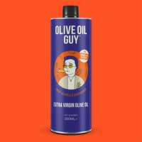 The Olive Oil Guy Red Chilli Extra Virgin Olive Oil - 250ml Greek Single Origin