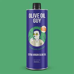 The Olive Oil Guy Rosemary Extra Virgin Olive Oil - 250ml Greek Single Origin