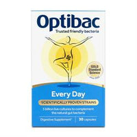 Optibac Probiotics Every Day 30 capsules