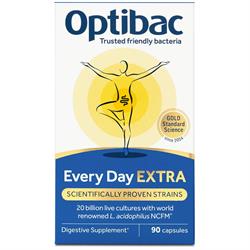 Optibac Probiotics Every Day EXTRA 90 capsules