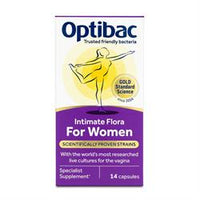 Optibac Probiotics For Women 14 capsules