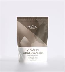 The Organic Protein Co Cacao & Maca Organic Whey Protein Powder 400g