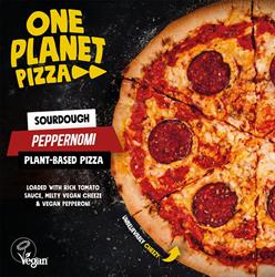 One Planet Peppernomi Plant-Based Pizza 310g