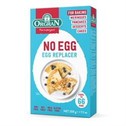 Orgran No Egg (Egg Replacer) 200g