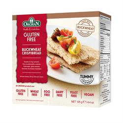 Orgran Buckwheat Crispbread 125g