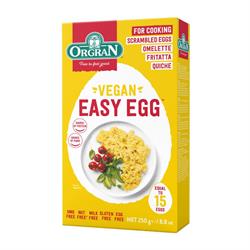 Orgran Orgran Vegan Easy Egg 250g