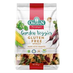 Orgran Orgran Garden Veggies Spirals 350g