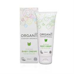 Organii ORGANii Nourishing Baby Cream