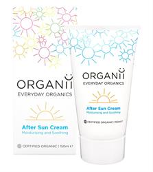 Organii ORGANii After Sun Cream