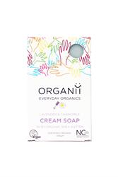 Organii ORGANii Lavender & Chamomile Cream Soap