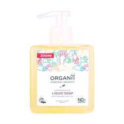 Organii ORGANii Lavender & Olive Liquid Soap