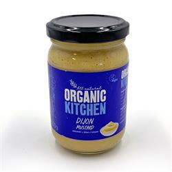Organic Kitchen FREE Organic Dijon Mustard 200g