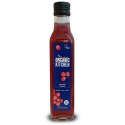 Organic Kitchen Organic Red Wine Vinegar 250ml