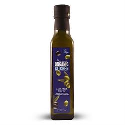 Organic Kitchen FREE Organic Extra Virgin Olive Oil 250ml