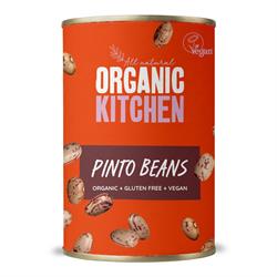 Organic Kitchen Organic Pinto Beans 400g