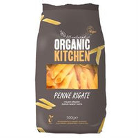 Organic Kitchen Organic Italian White Wheat Penne 500g