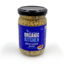 Organic Kitchen Organic Kitchen Wholegrain Mustard 200g