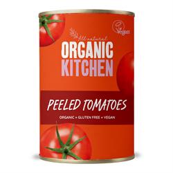 Organic Kitchen Organic Peeled Tomatoes 400g