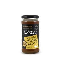 Ossa Organic Organic Beef Bone Broth Ambient 240ml