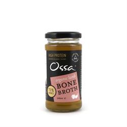 Ossa Organic Organic Lamb Bone Broth Ambient 240ml