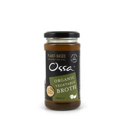 Ossa Organic Organic Vegetable Broth Ambient 240ml