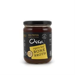 Ossa Organic Organic Beef Bone Broth Ambient 515ml