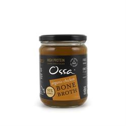 Ossa Organic Organic Chicken Bone Broth Ambient 515ml