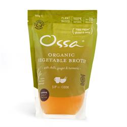 Ossa Organic Organic Vegetable Broth 500ml