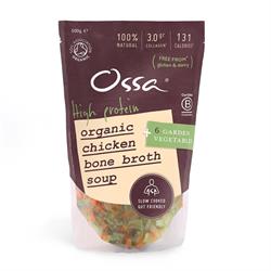 Ossa Organic Organic Chicken Bone Broth Soup 500ml