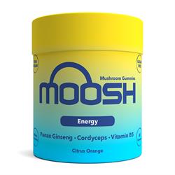 Moosh Moosh Mushroom Gummies 60 gummies - Energy