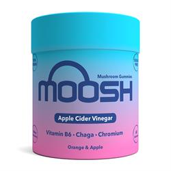 Moosh Moosh Mushroom Gummies 60 gummies - Apple Cider Vinegar